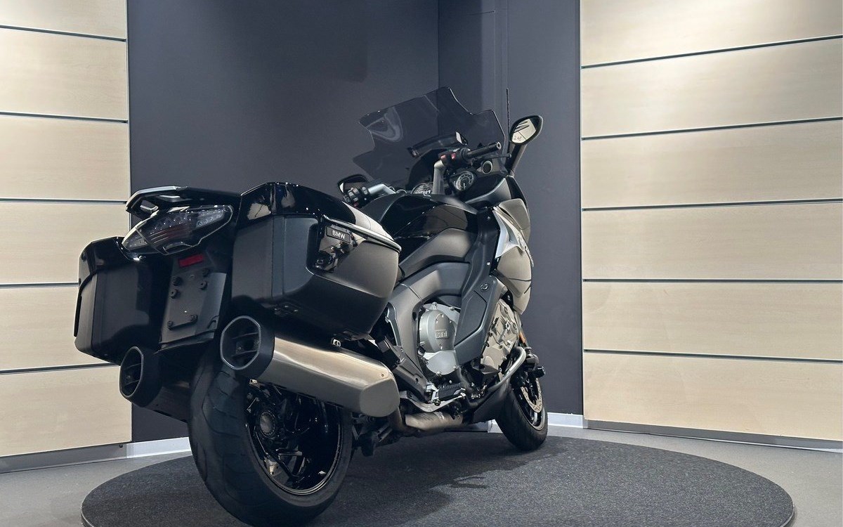 Angebot BMW K 1600 GT