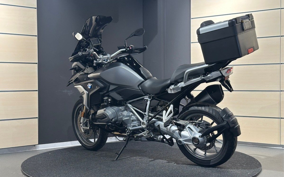 Angebot BMW R 1200 GS