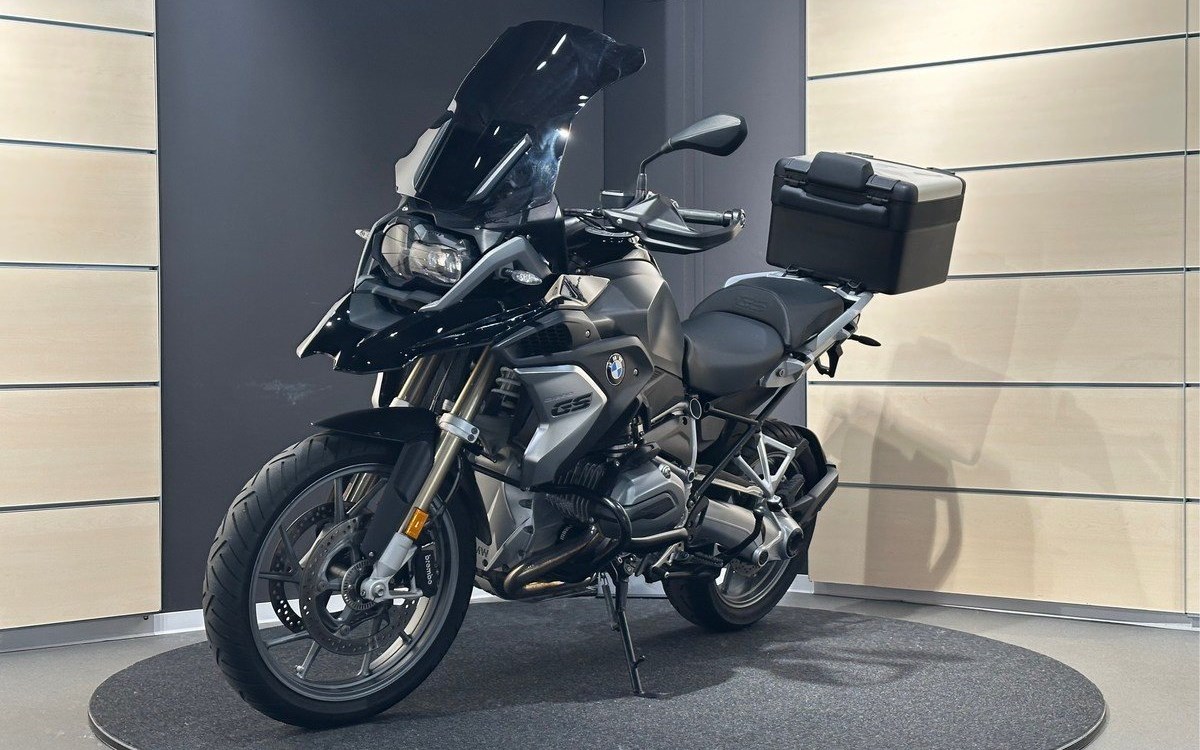 Angebot BMW R 1200 GS