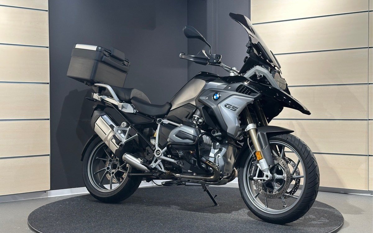 Angebot BMW R 1200 GS