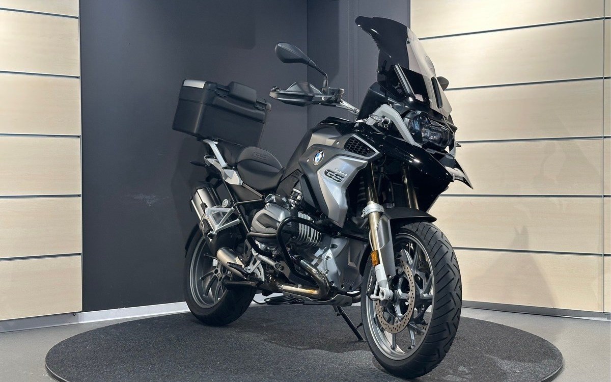 Angebot BMW R 1200 GS