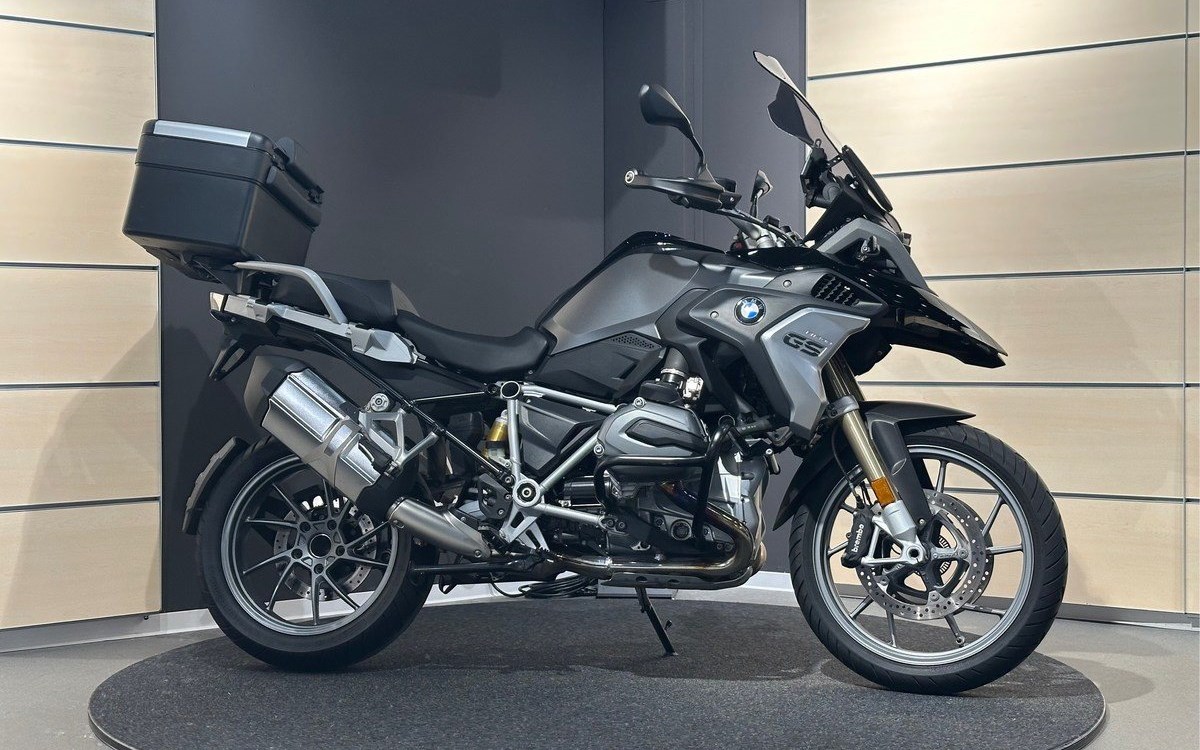 Angebot BMW R 1200 GS