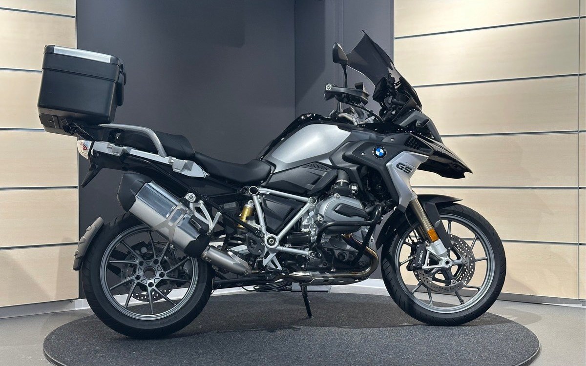 Angebot BMW R 1200 GS
