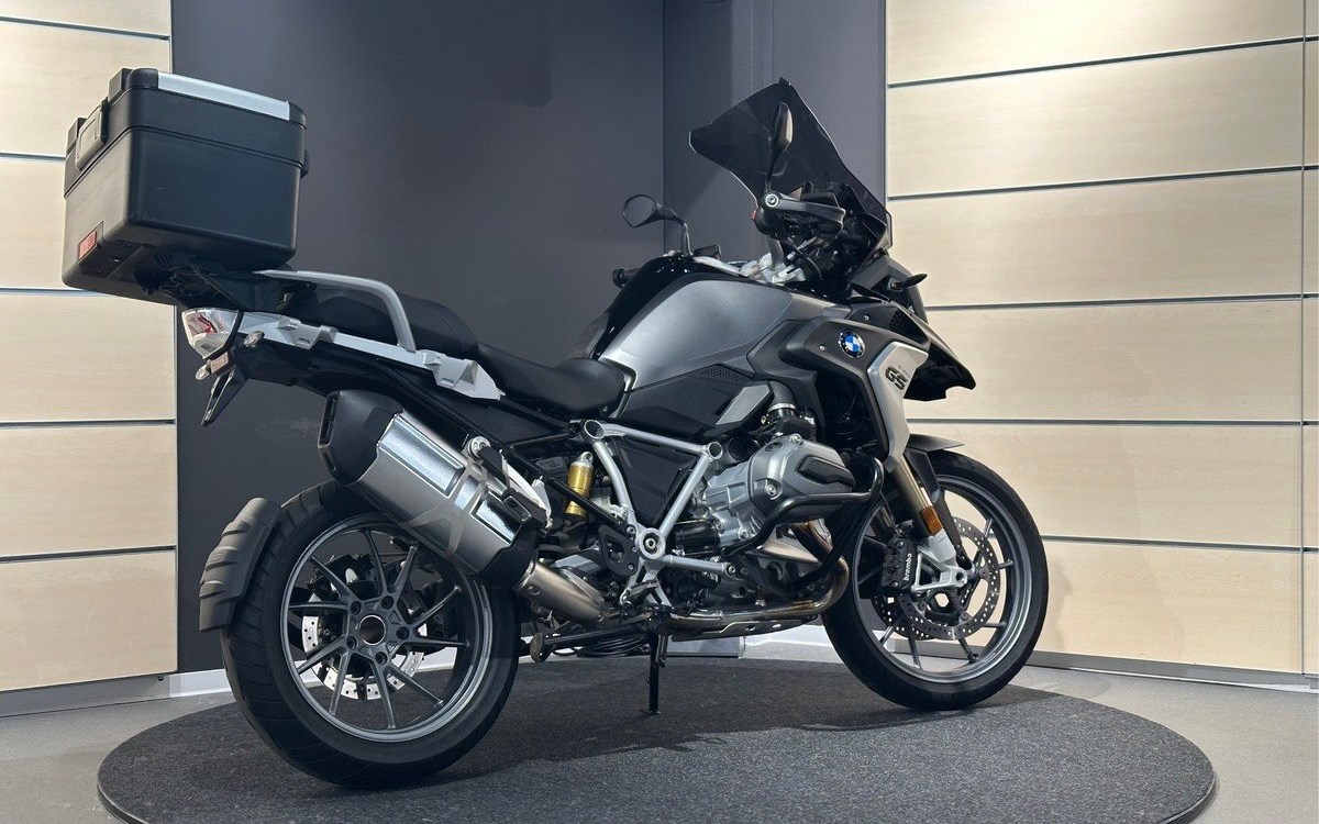 Angebot BMW R 1200 GS