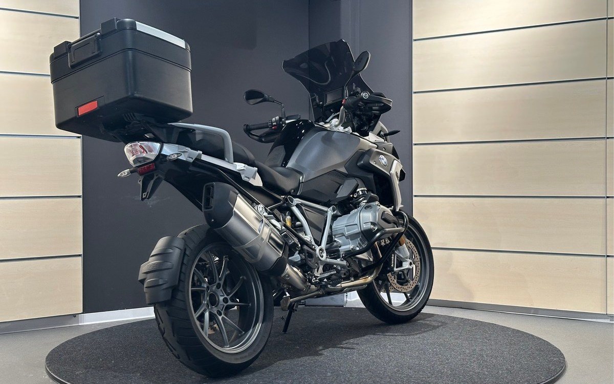 Angebot BMW R 1200 GS