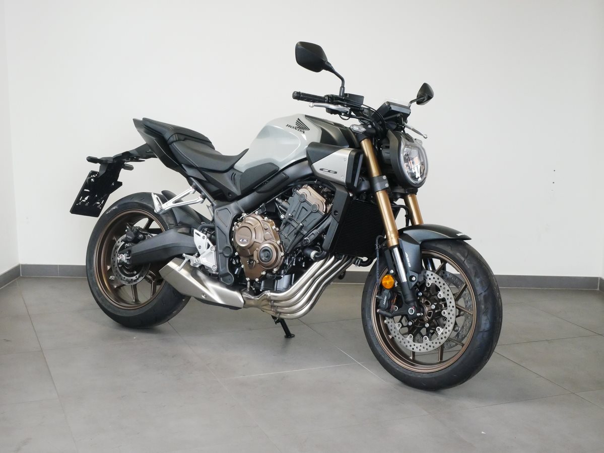Honda CB650R