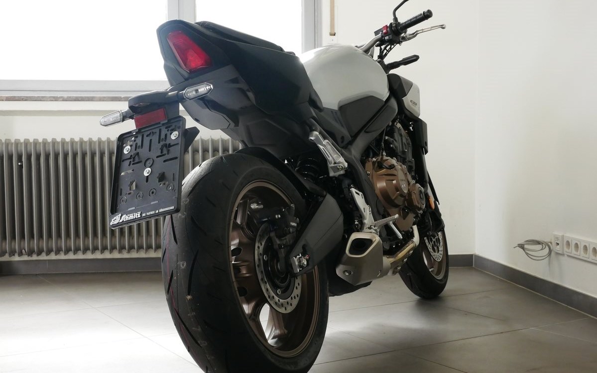 Angebot Honda CB650R