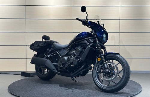 Gebrauchtmotorrad Honda CMX1100 Rebel DCT