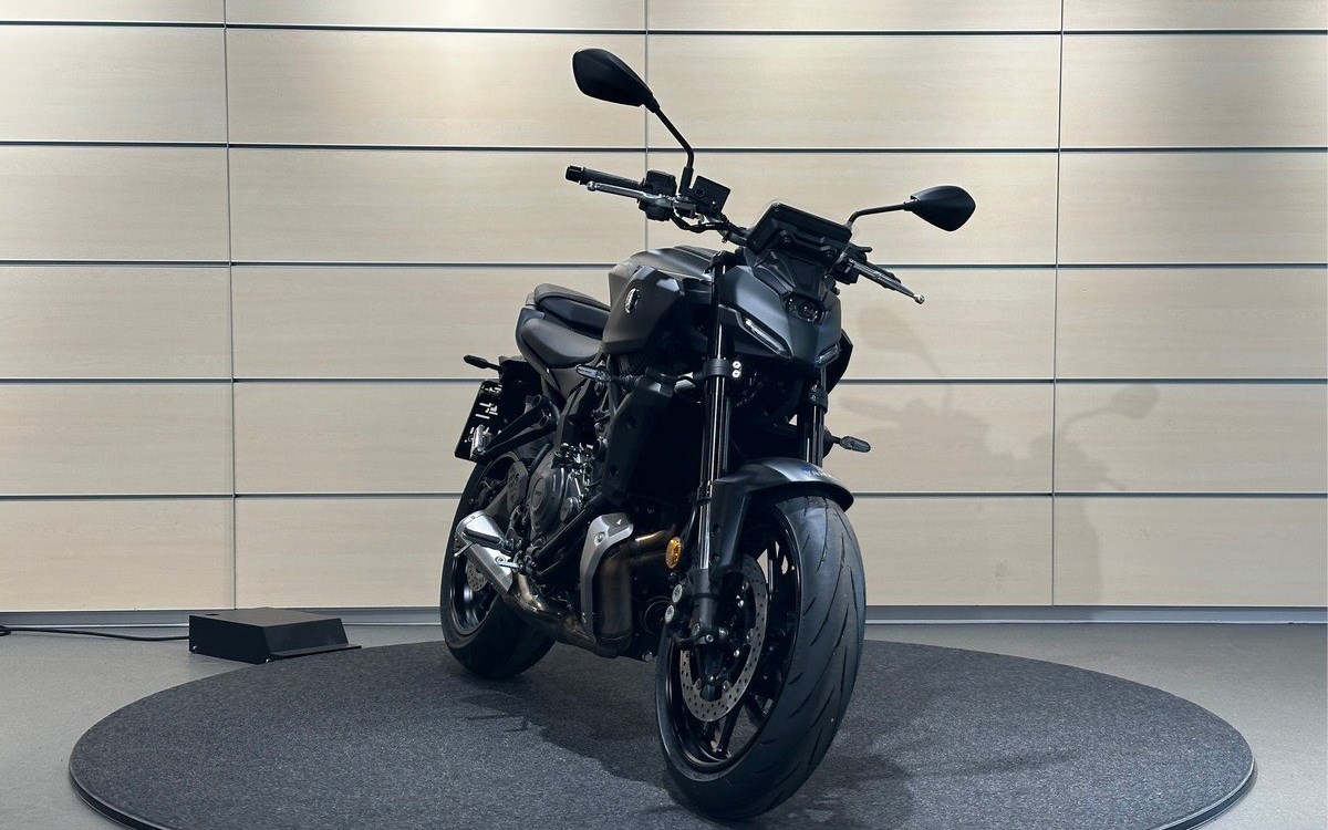 Angebot Yamaha MT-07