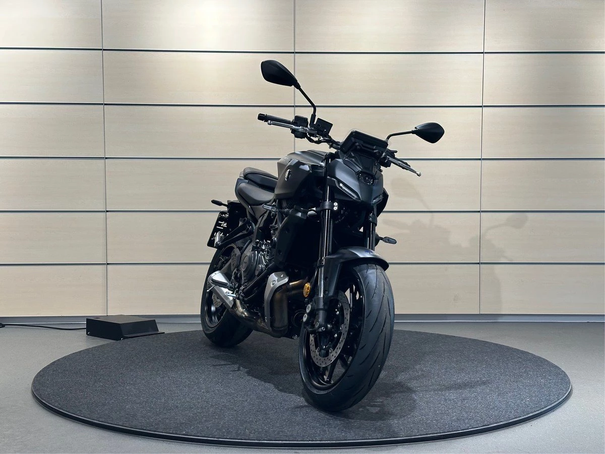 Yamaha MT-07
