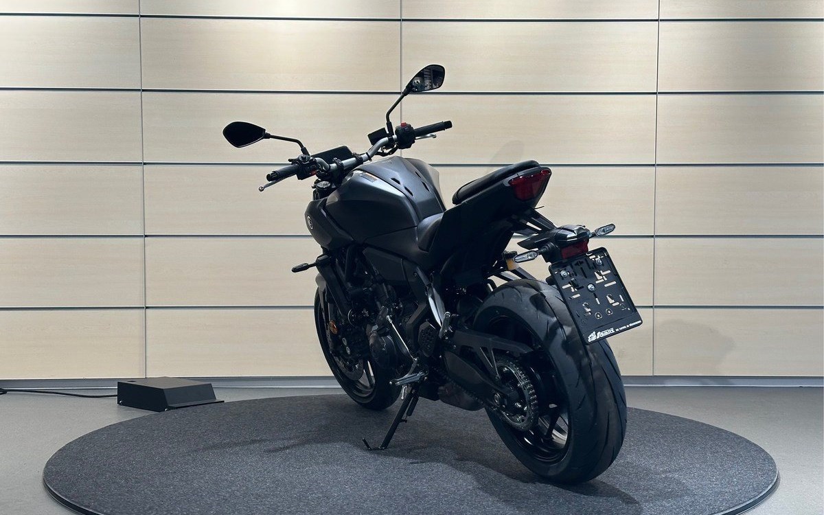 Angebot Yamaha MT-07