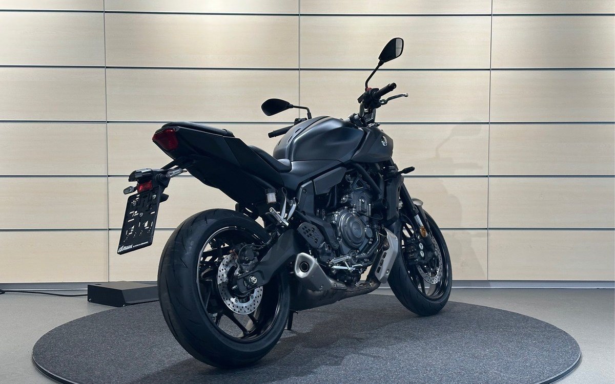 Angebot Yamaha MT-07