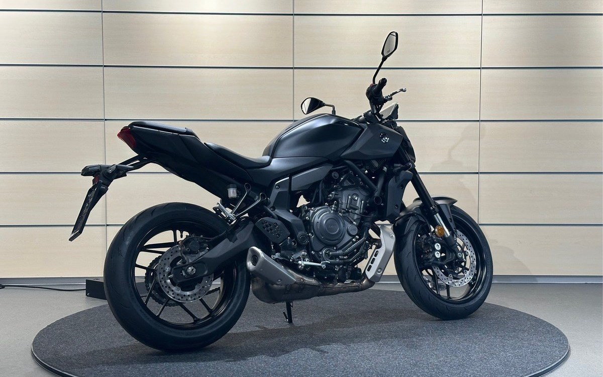 Angebot Yamaha MT-07