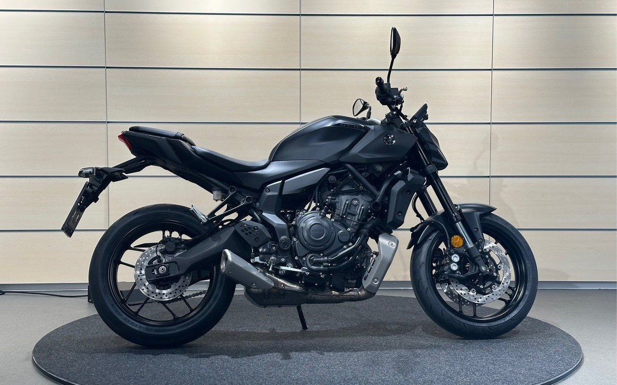 Angebot Yamaha MT-07