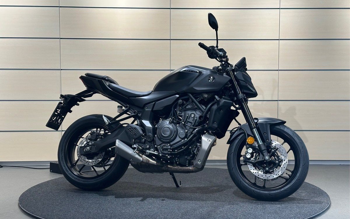 Angebot Yamaha MT-07