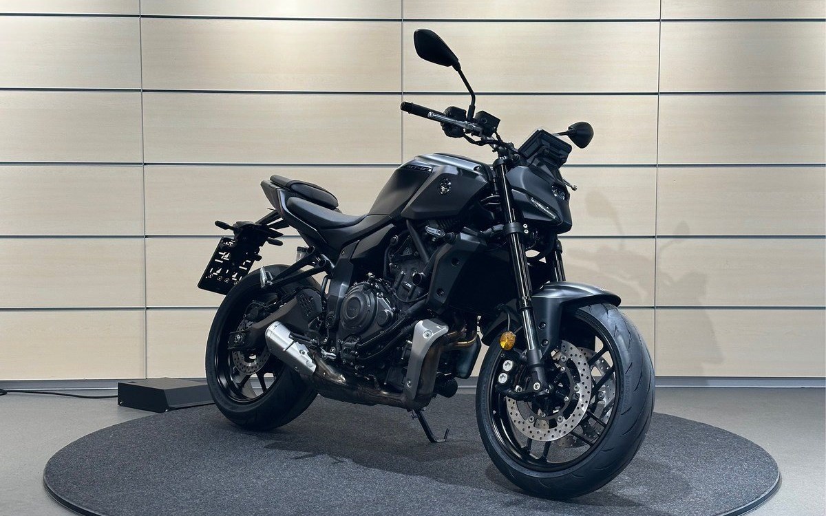Angebot Yamaha MT-07