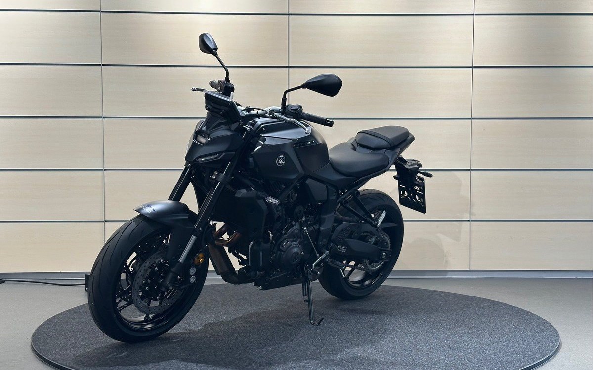 Angebot Yamaha MT-07