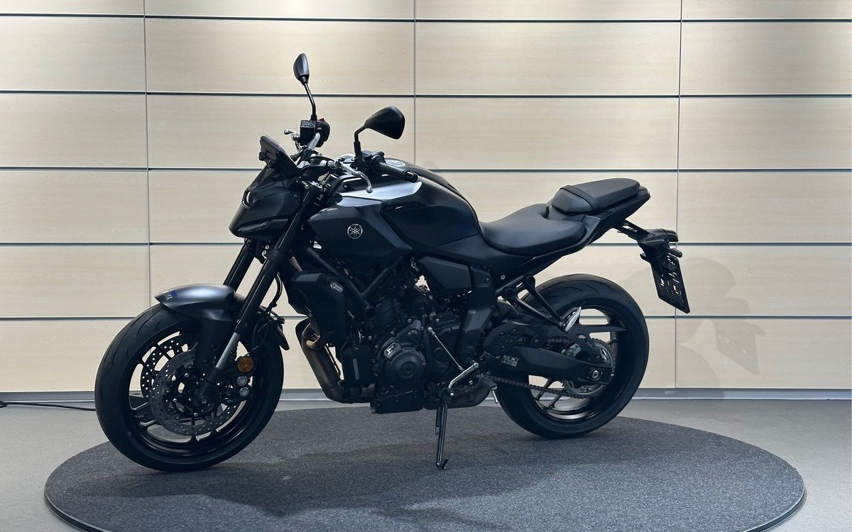 Angebot Yamaha MT-07