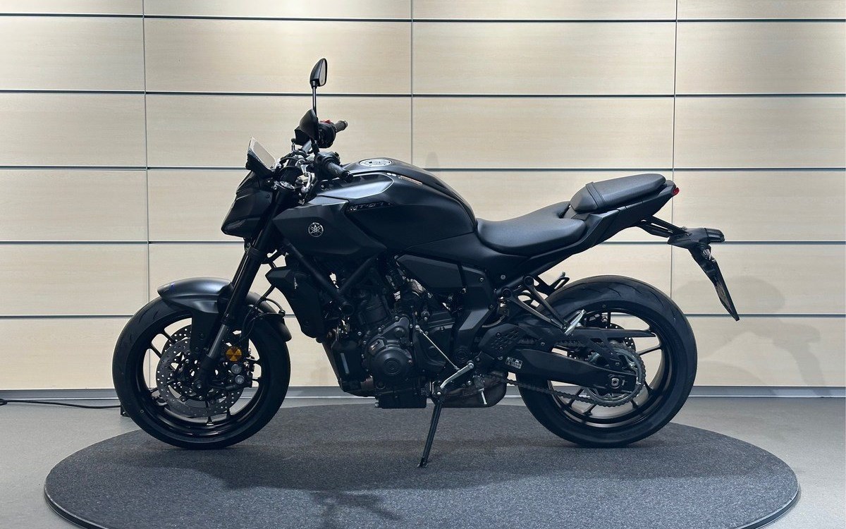 Angebot Yamaha MT-07