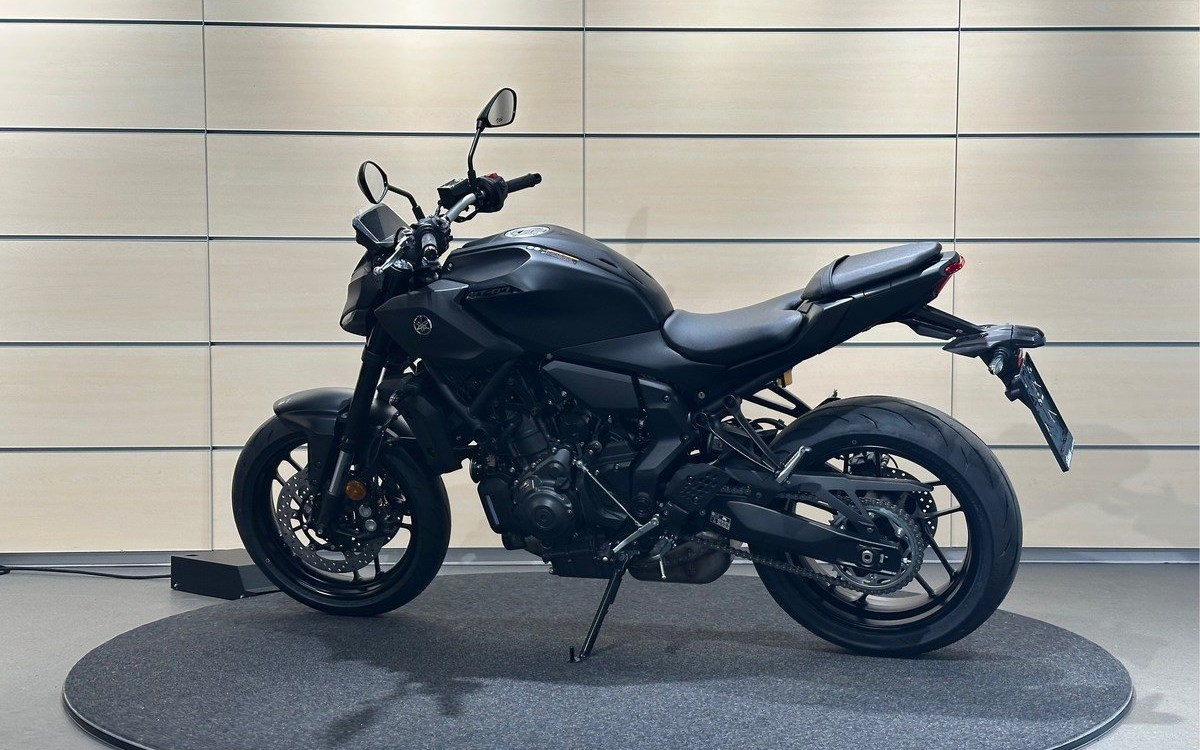Angebot Yamaha MT-07