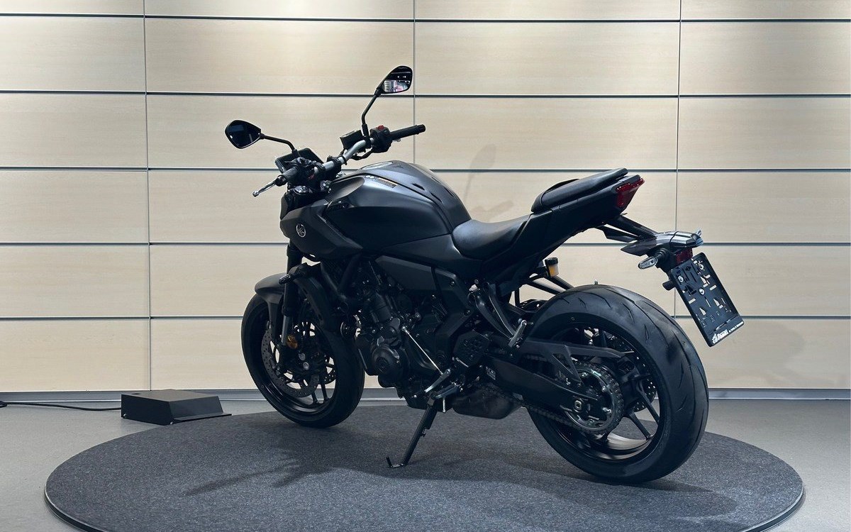Angebot Yamaha MT-07