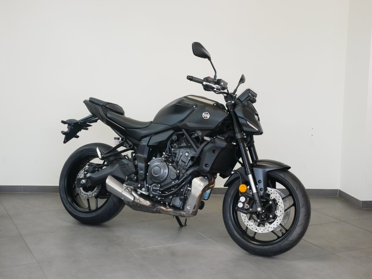 Yamaha MT-07 35kW