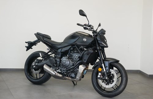 Neumotorrad Yamaha MT-07 35kW