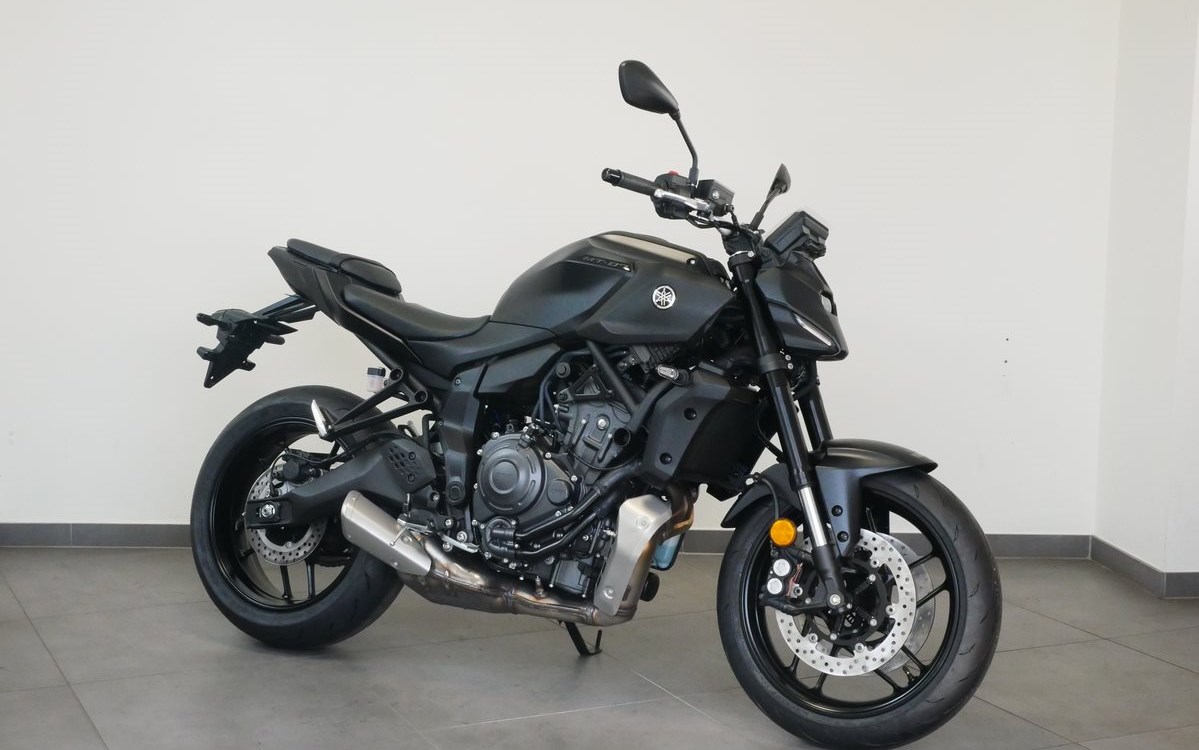 Angebot Yamaha MT-07 35kW