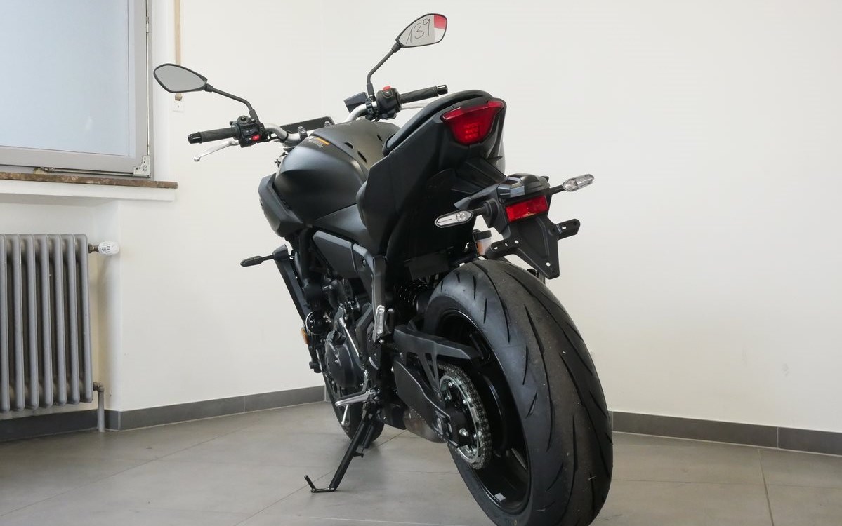 Angebot Yamaha MT-07 35kW