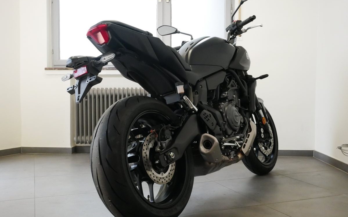 Angebot Yamaha MT-07 35kW