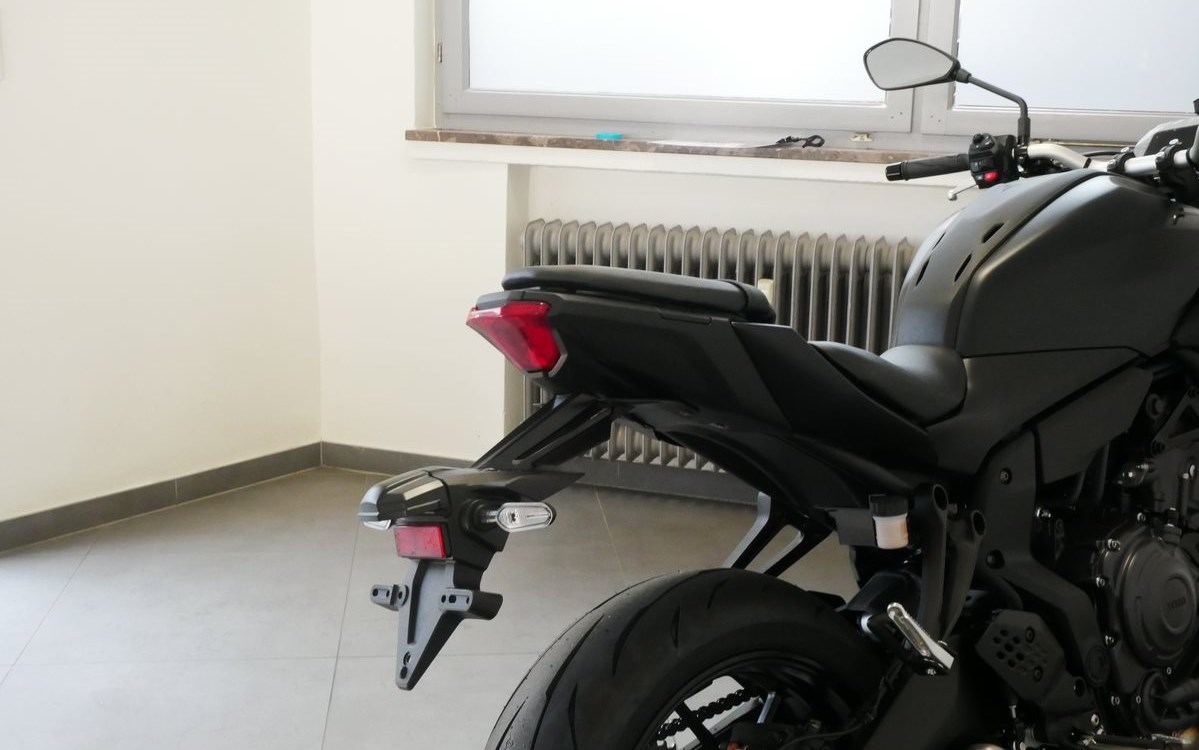 Angebot Yamaha MT-07 35kW