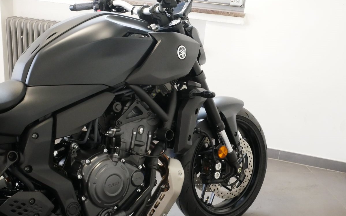 Angebot Yamaha MT-07 35kW
