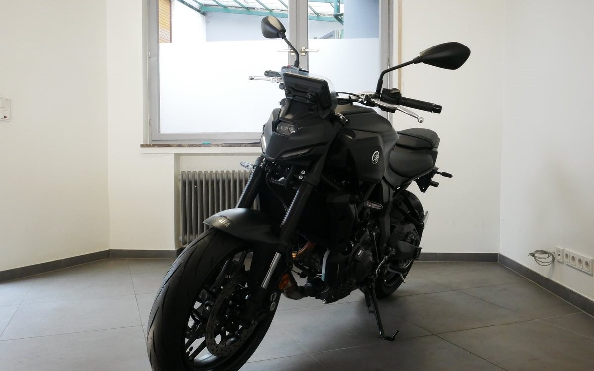 Angebot Yamaha MT-07 35kW