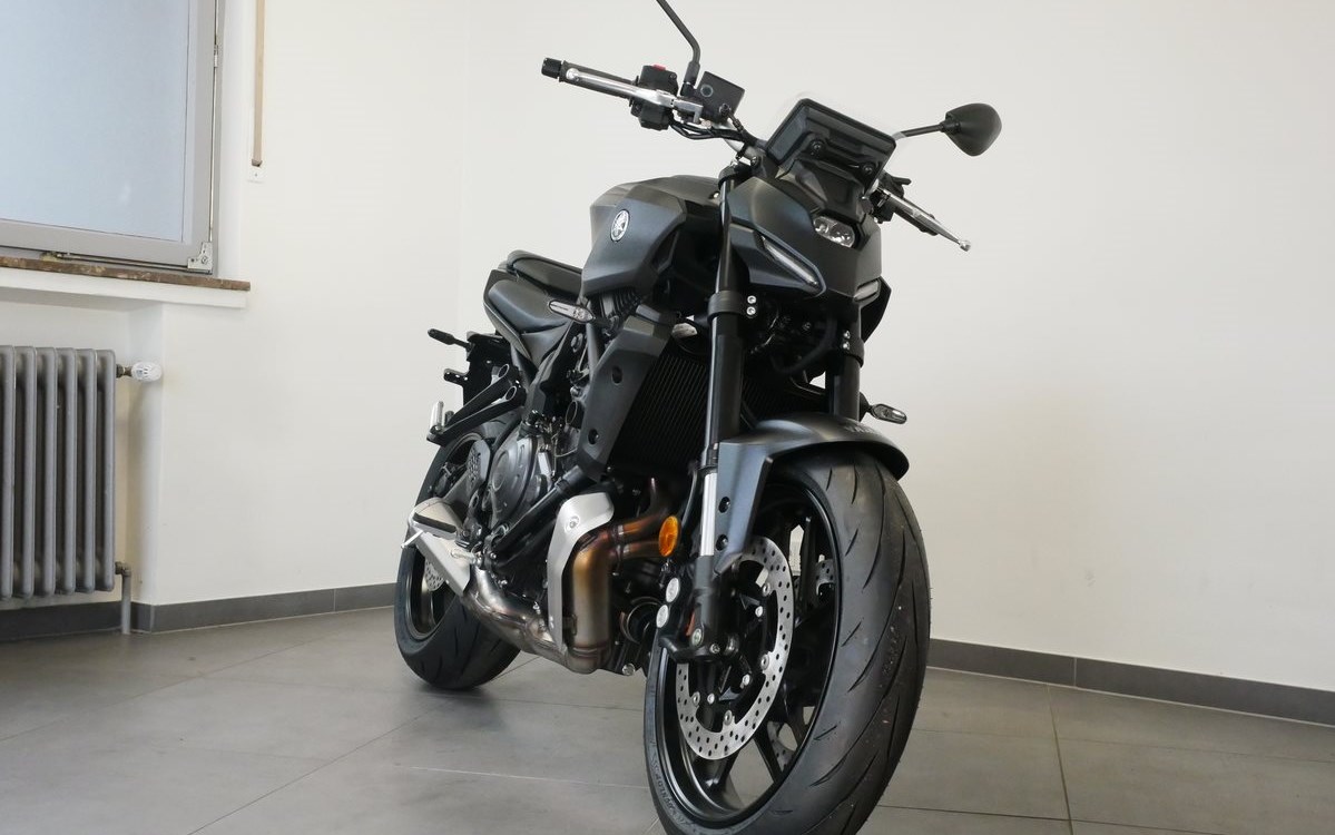 Angebot Yamaha MT-07 35kW