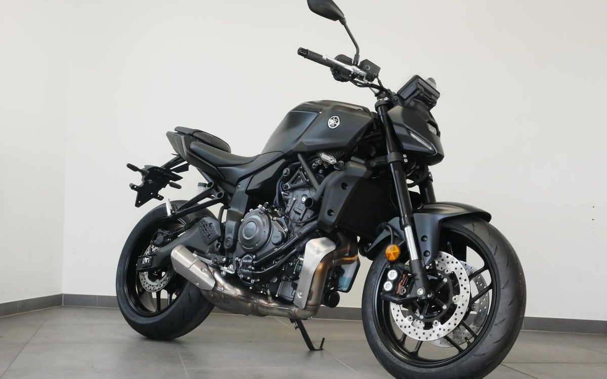 Angebot Yamaha MT-07 35kW