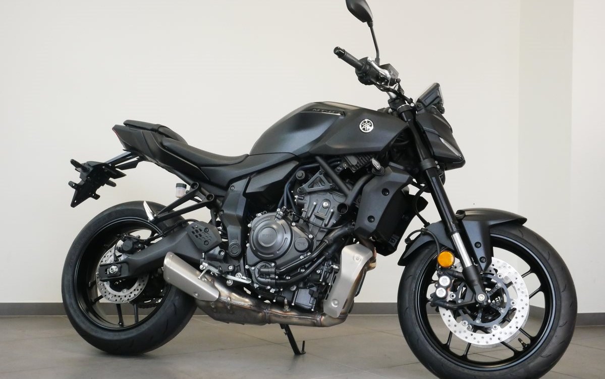 Angebot Yamaha MT-07 35kW