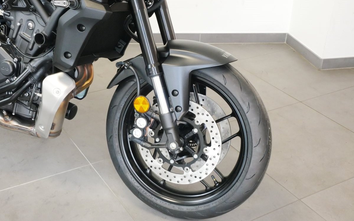 Angebot Yamaha MT-07 35kW