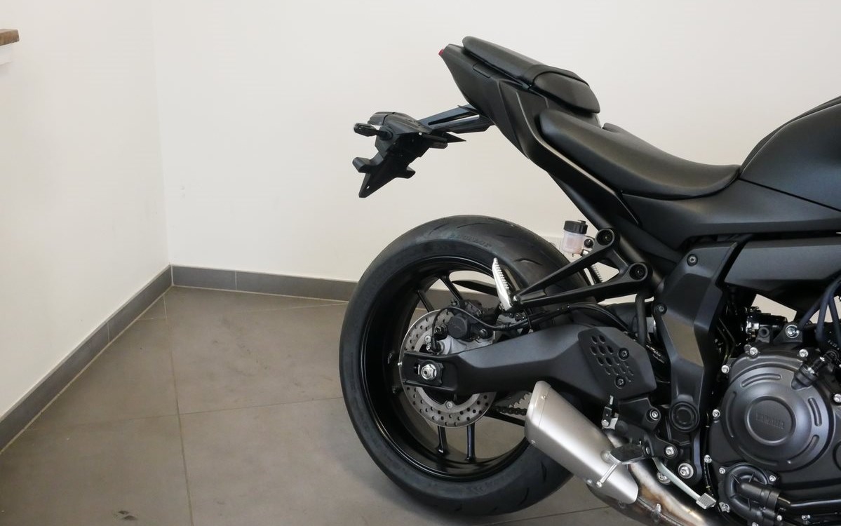 Angebot Yamaha MT-07 35kW
