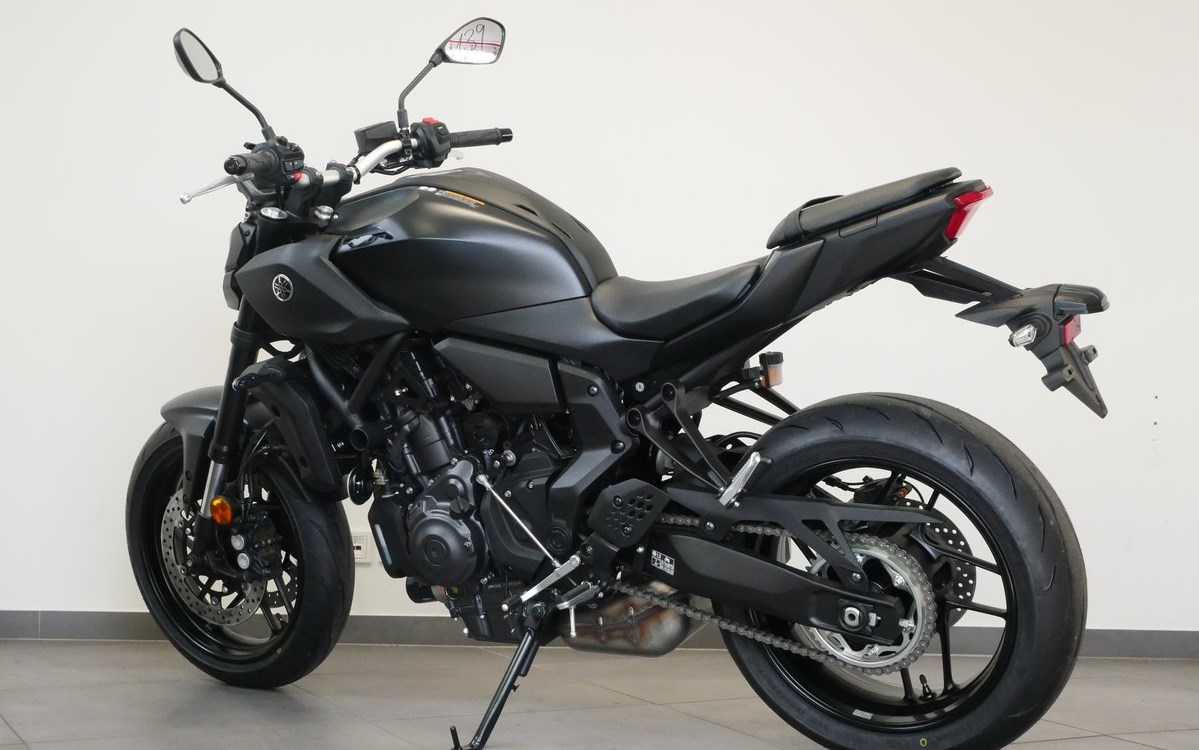 Angebot Yamaha MT-07 35kW