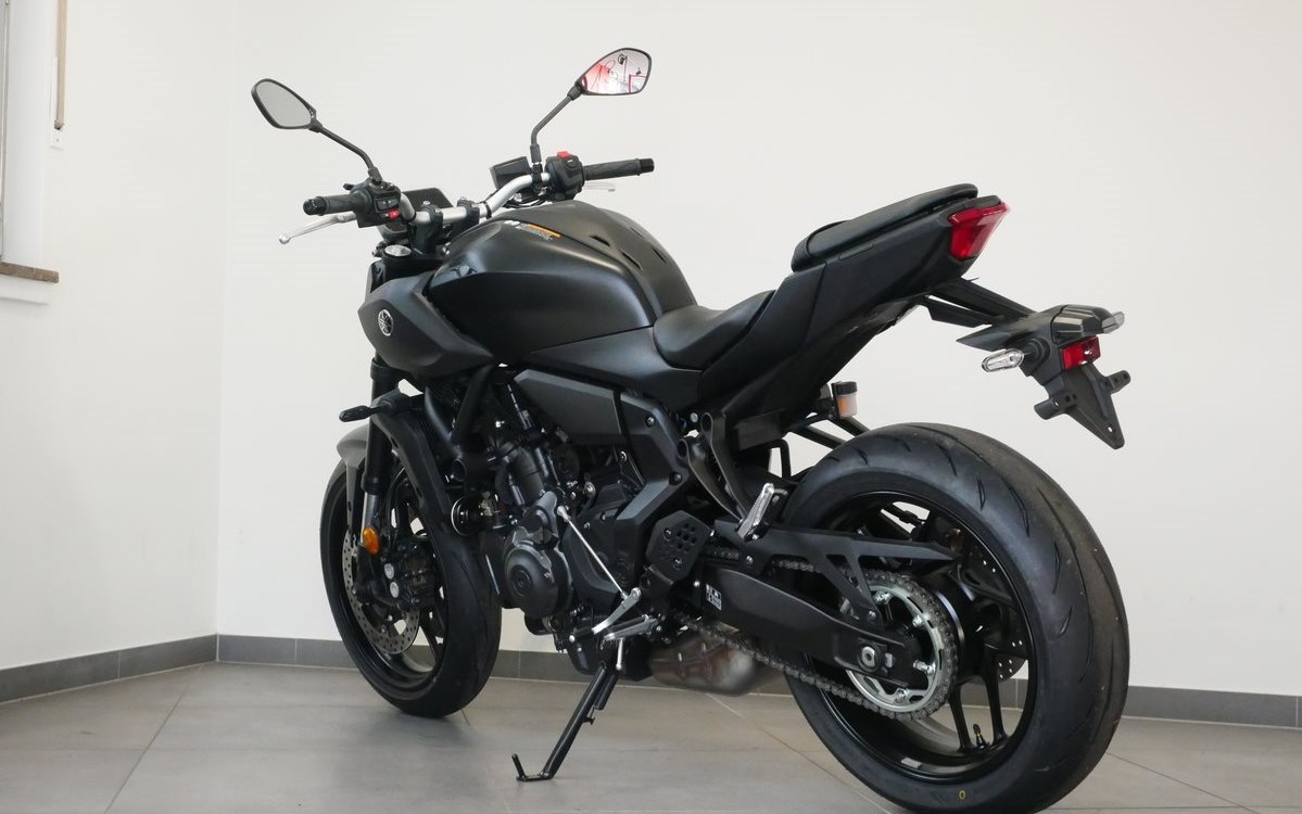 Angebot Yamaha MT-07 35kW