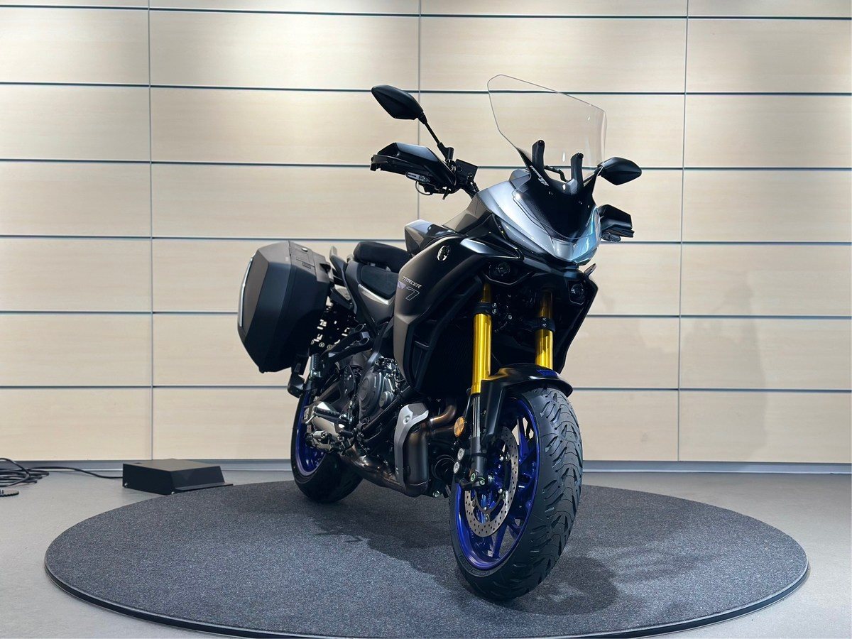 Yamaha Tracer 7 GT