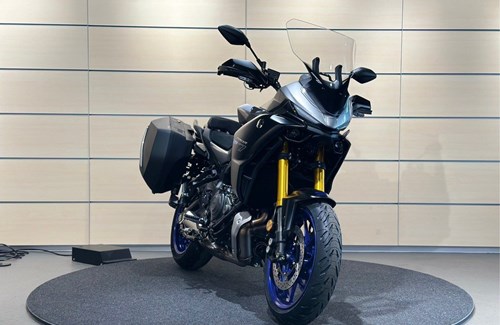 Neumotorrad Yamaha Tracer 7 GT