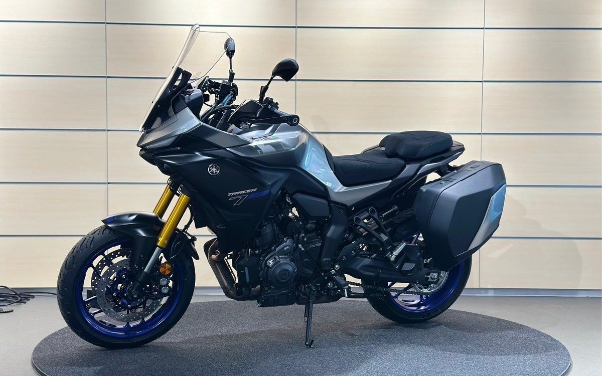 Angebot Yamaha Tracer 7 GT