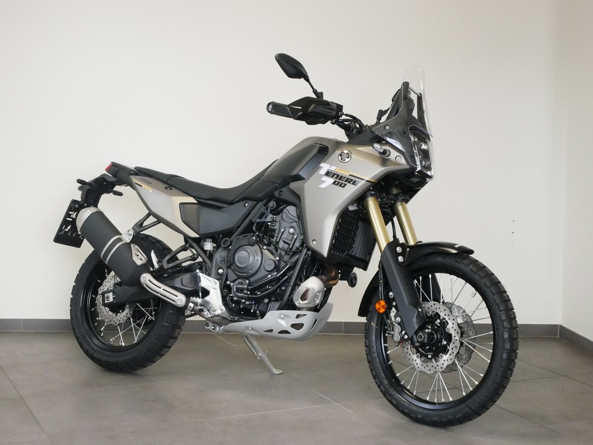 Yamaha Tenere 700 (Low)