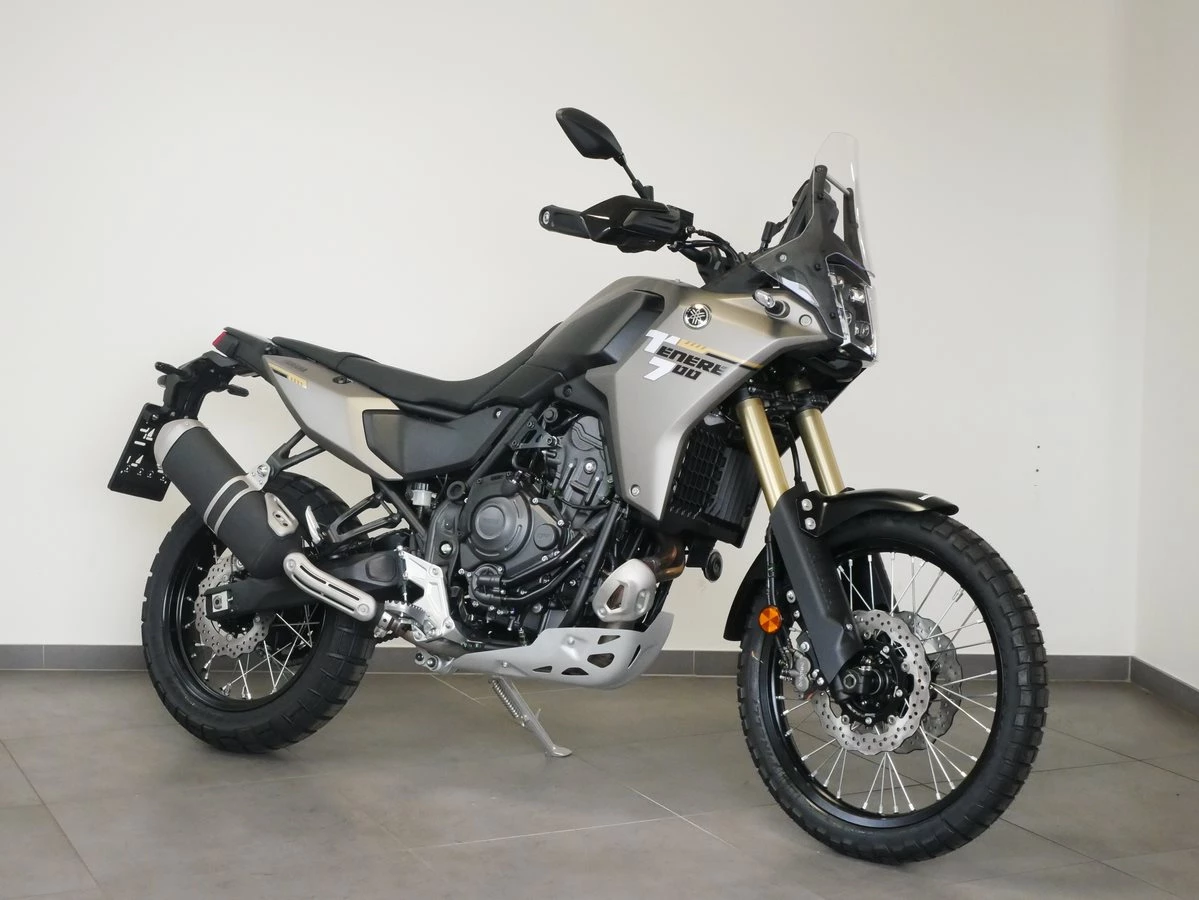 Yamaha Tenere 700 (Low)