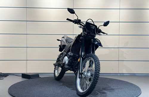 Gebrauchtmotorrad Yamaha WR125R