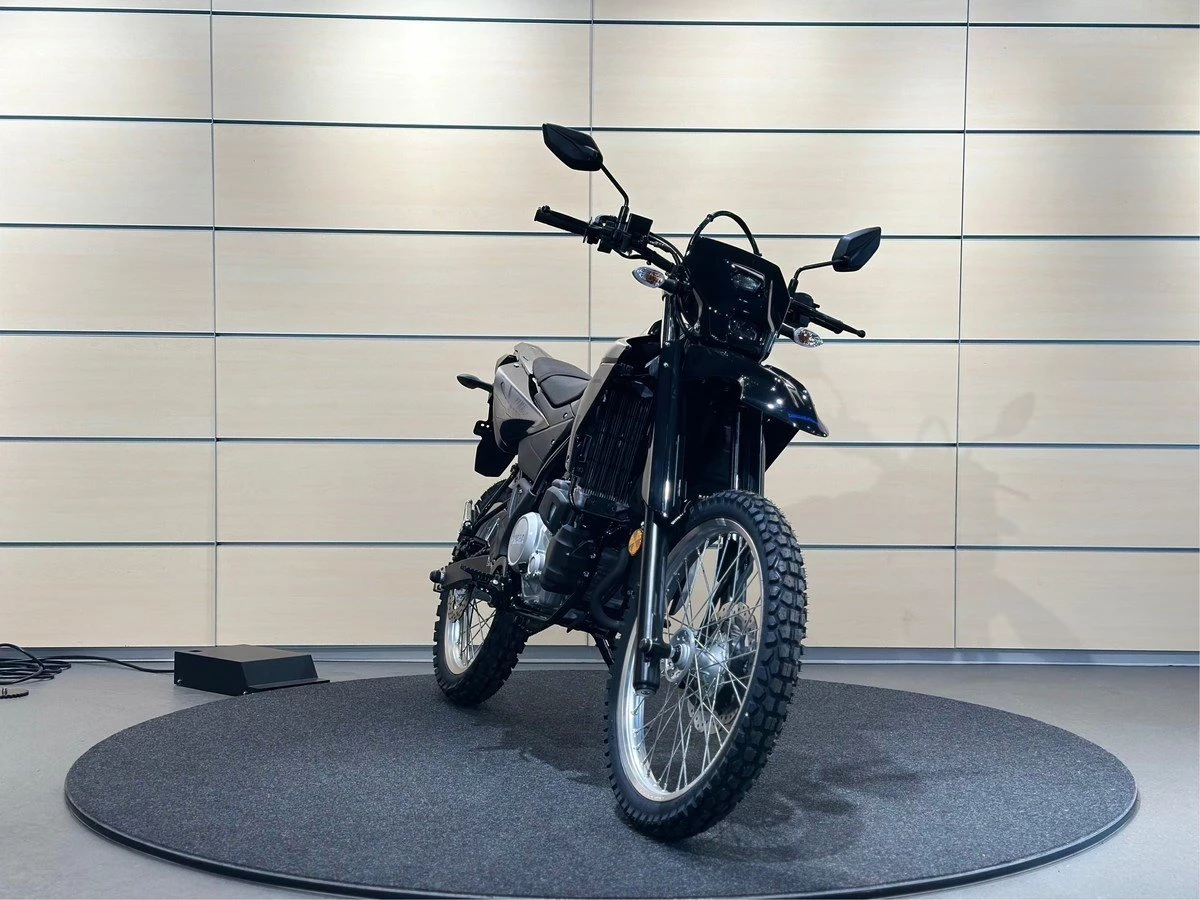 Yamaha WR125R