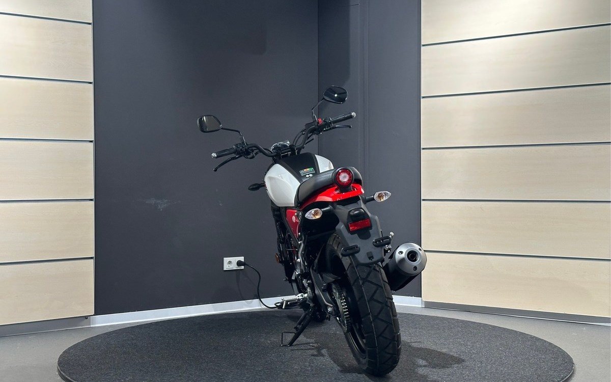 Angebot Yamaha XSR125