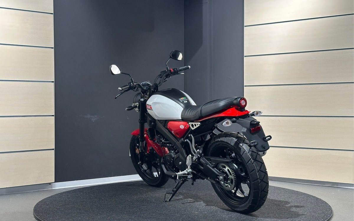 Angebot Yamaha XSR125