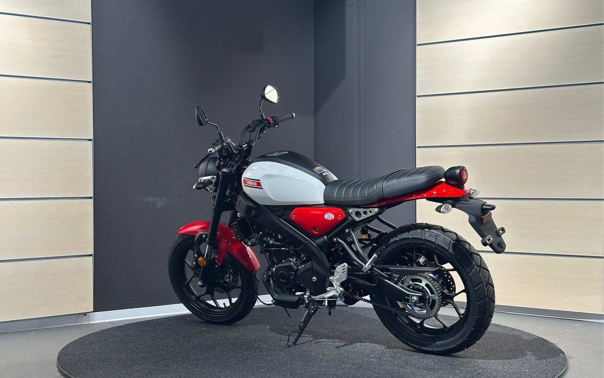 Angebot Yamaha XSR125